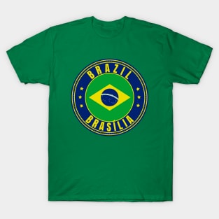 Brasilia T-Shirt